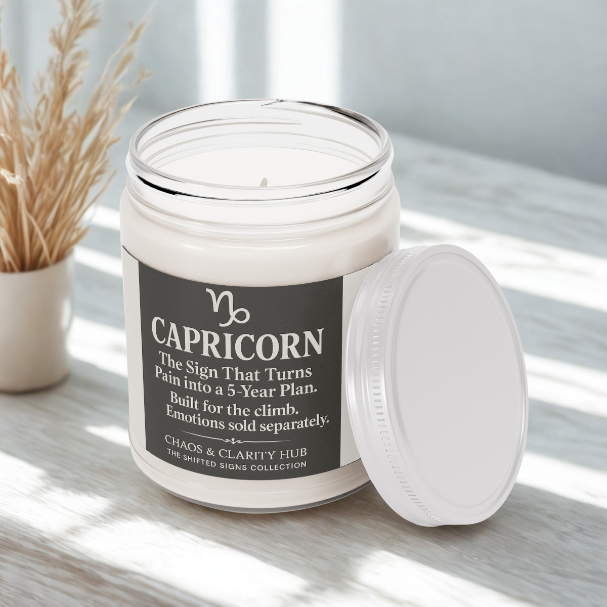 Light by Sign – Zodiac Ritual Candles Includes a free digital PDF download of the ritual guide