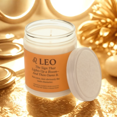 Light by Sign – Zodiac Ritual Candles Includes a free digital PDF download of the ritual guide