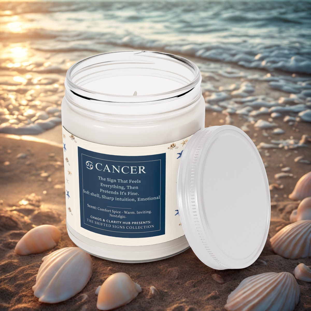 Light by Sign – Zodiac Ritual Candles Includes a free digital PDF download of the ritual guide