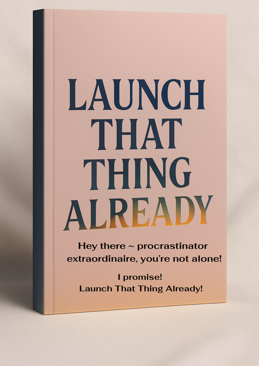 Launch That Thing Already!