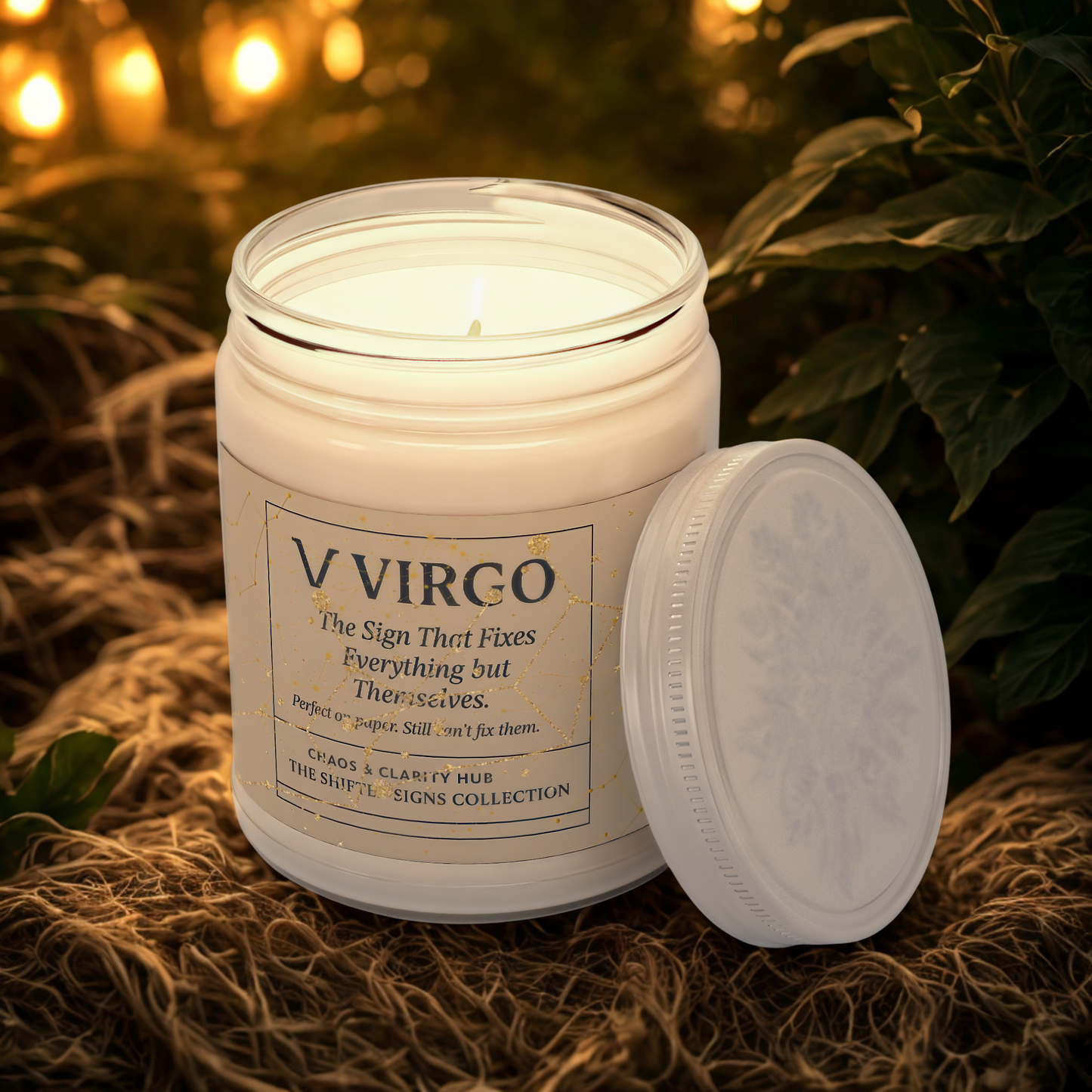 Light by Sign – Zodiac Ritual Candles Includes a free digital PDF download of the ritual guide