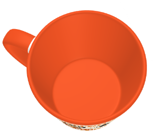 Witchy Sass Ceramic Mug – “I’m the Blueprint” Halloween Coffee Cup